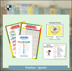 Public/Private Classroom Set