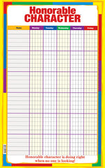 Replacement Recording Charts - ALL Varieties PUBLIC / PRIVATE  (17
